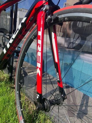 Trek Madone Carbono Bicicleta Carretera