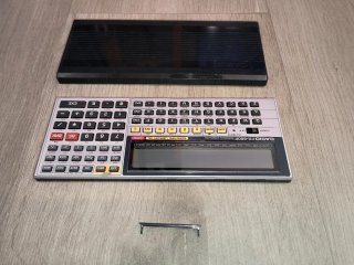Casio FX-880P - Calculadora Científica Vintage 2
