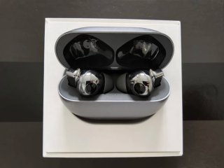 Huawei Freebuds Pro Plata. Cancelación Ruido