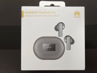 Huawei Freebuds Pro Plata. Cancelación Ruido
