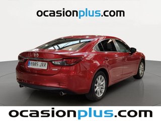 Mazda Mazda 6 2.2 DE Style 110 kW (150 CV)