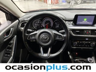 Mazda Mazda 6 2.2 DE Style 110 kW (150 CV)