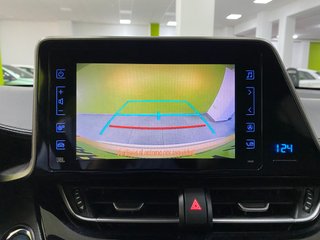 Toyota C-HR Advance 1.8 125H e-CVT HEV EL TOP!!!!!