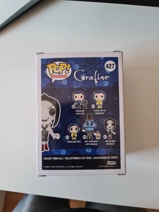 Funko Pop! Coraline #427 The Other Mother