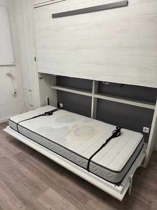 Cama Litera Abatible 90cm