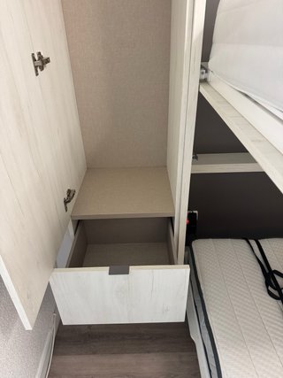 Cama Litera Abatible 90cm