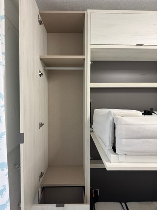 Cama Litera Abatible 90cm