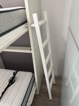 Cama Litera Abatible 90cm