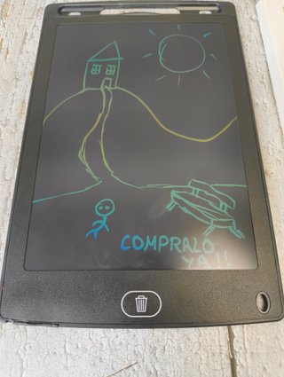 Tableta LCD para pintar 8.5