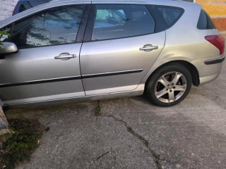 Peugeot 407 STSPORT HD 407 SW STSPORT HD 2006