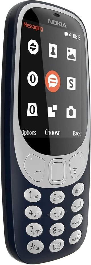 - Nokia teléfono móvil retro dual sim