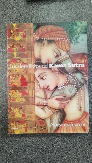Los siete libros del Kama Sutra