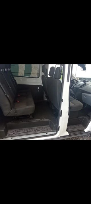 Ford Transit 2015