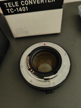 SIGMA TC-1401 - TELECONVERTIDOR PARA SIGMA
