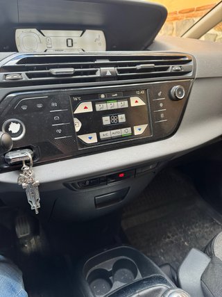 Citroen C4 Picasso 2015