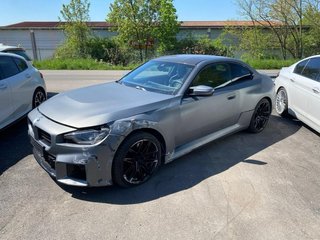 BMW M2 2024 Racetrack