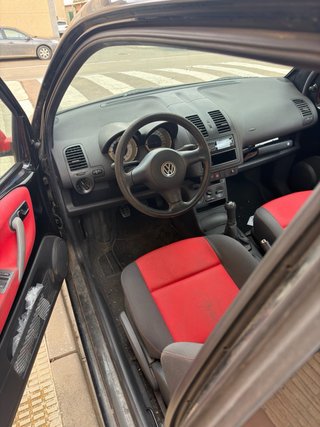 VW lupo 1.4 Gasolina (1999) – Solo 117.000 km