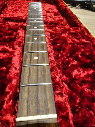 Mastil Allparts Fender Stratocaster Relic