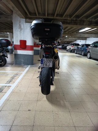 Triumph Tiger 1050
