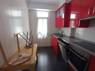 Piso en alquiler en Centro en Ferrol