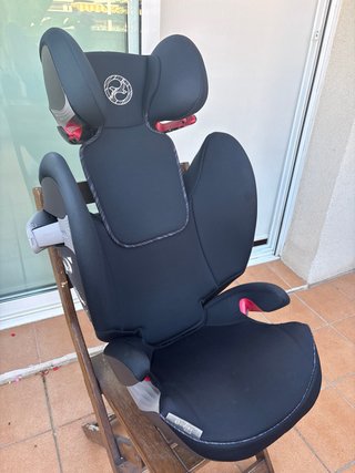 Silla de coche Cybex Gold