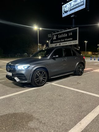 Mercedes-Benz  GLE 2020 450 Amg