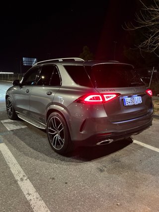 Mercedes-Benz  GLE 2020 450 Amg