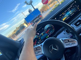 Mercedes-Benz  GLE 2020 450 Amg