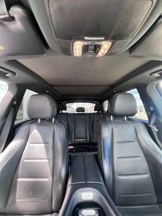 Mercedes-Benz  GLE 2020 450 Amg