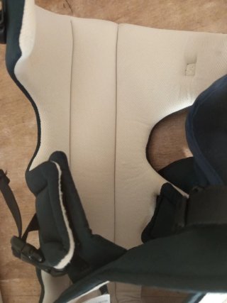 Mochila porta bebé Jane