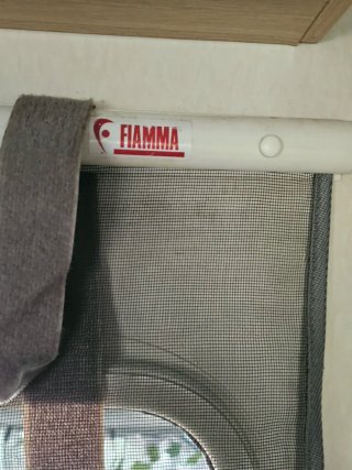 Mosquitera Fiamma para Autocaravana/Caravana