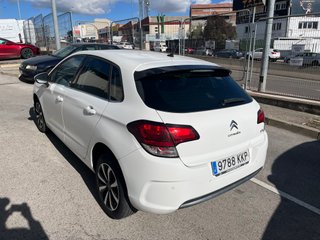 Citroen C4 BLUEHDI 100CV 2018 ETIQUETA C