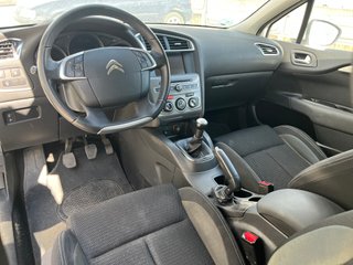 Citroen C4 BLUEHDI 100CV 2018 ETIQUETA C