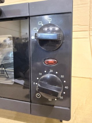 Horno Eléctrico Severin 9L