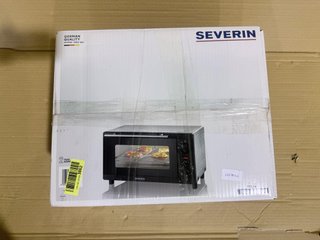 Horno Eléctrico Severin 9L