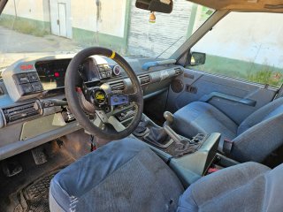 Land Rover Discovery 1994