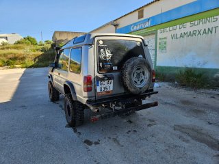 Land Rover Discovery 1994