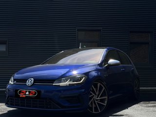 Volkswagen Golf R 310