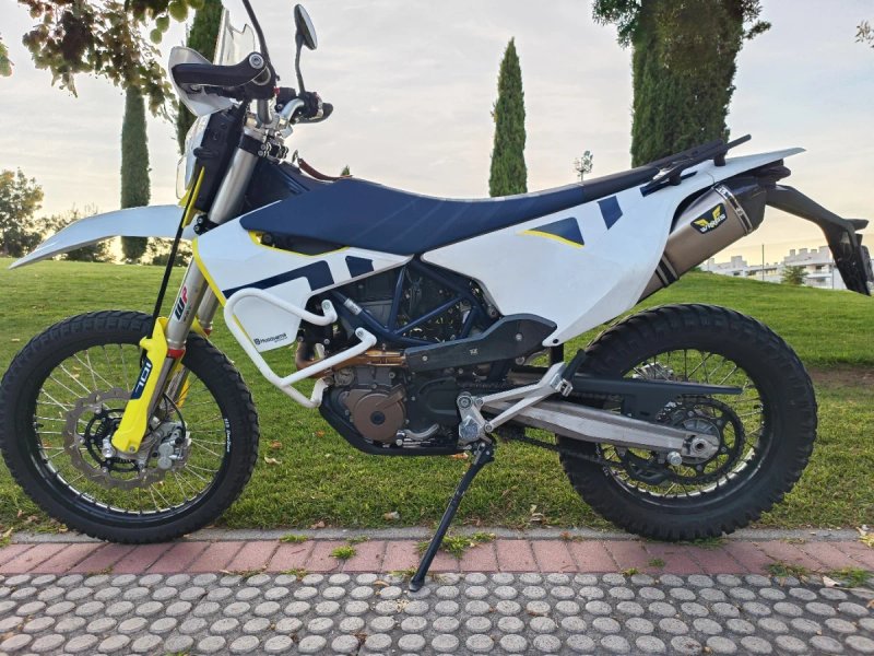 Husqvarna 701 Enduro