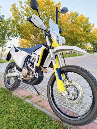 Husqvarna 701 Enduro