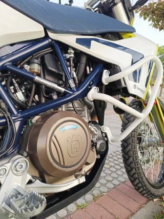 Husqvarna 701 Enduro