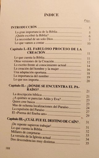 Los textos bíblicos