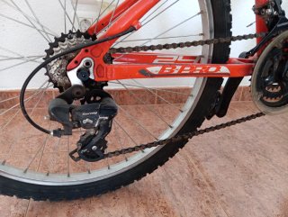 Bicicleta de montaña SP PRO