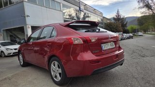 Mitsubishi Lancer 2011
