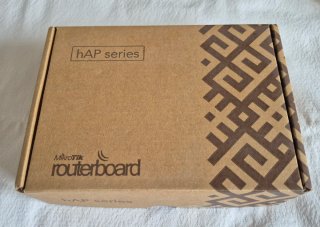 MikroTik hAP ac RouterBOARD RB962UiGS