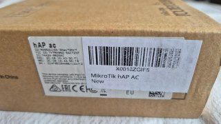 MikroTik hAP ac RouterBOARD RB962UiGS