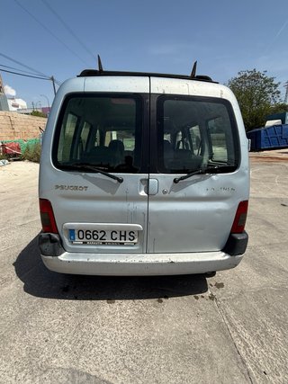 Peugeot Partner 2003