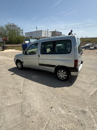 Peugeot Partner 2003