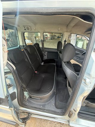 Peugeot Partner 2003