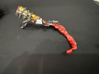 Figura Resina God of War Kratos